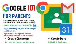 Tech Registration Flyer